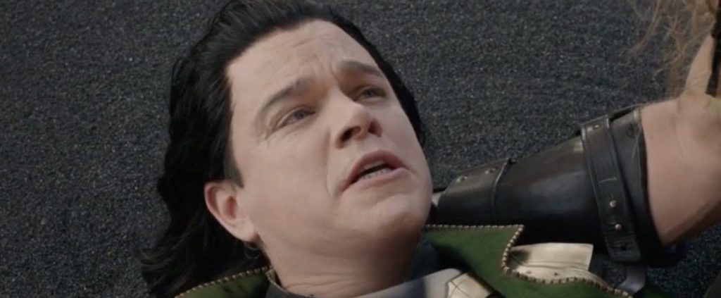 Matt Damon aparece em figurino hilário em imagem de novo filme