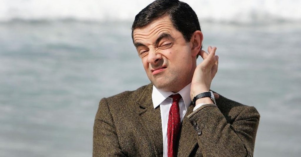 Rowan Atkinson quer parar de interpretar o Mr. Bean: ‘não gosto’