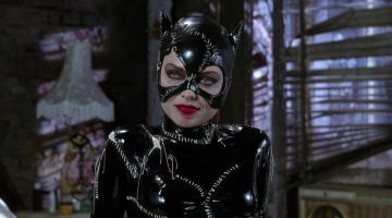 Flash: Michelle Pfeiffer gostaria de voltar a viver a Mulher-Gato