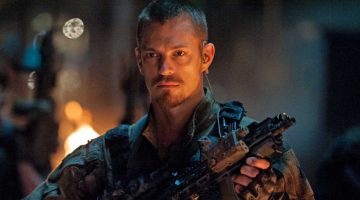 O Esquadrão Suicida: Joel Kinnaman promete Rick Flag bem diferente