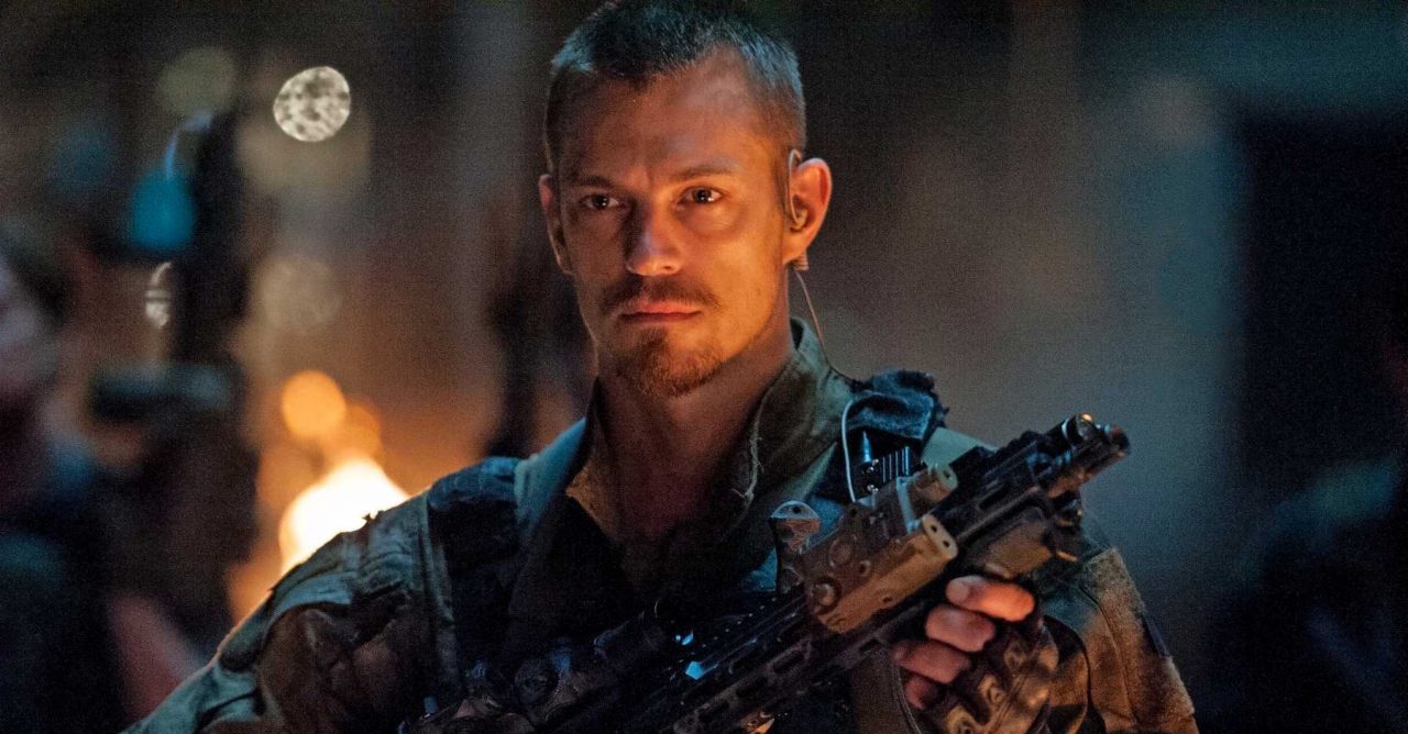 O Esquadrão Suicida: Joel Kinnaman promete Rick Flag bem diferente