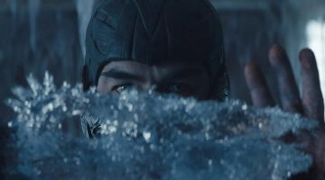 Mortal Kombat: filme revela dois pôsteres e prepara lançamento de trailer
