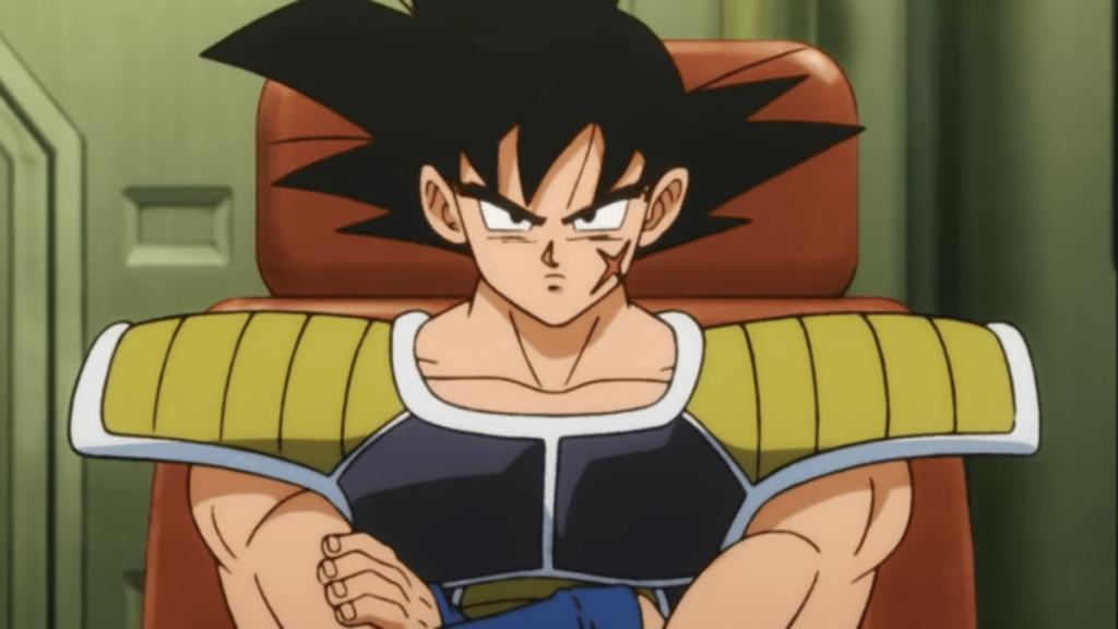Bardock-Dragon Ball