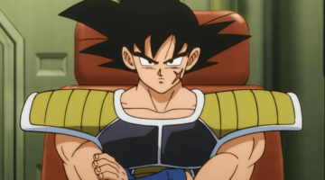 Dragon Ball Super: rascunhos do mangá mostram flashback dos saiyajins