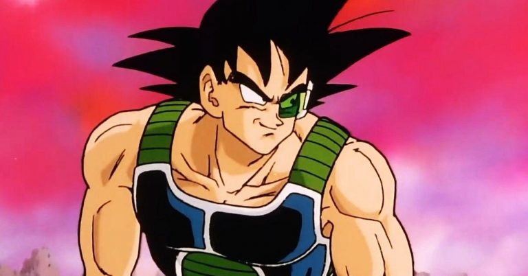 Bardock-Dragon Ball
