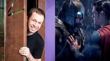Tiago Leifert fala de Batman Vs Superman no ‘BBB 21’ e enfurece fãs da DC