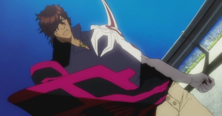 Bleach-Chad manga protagonista