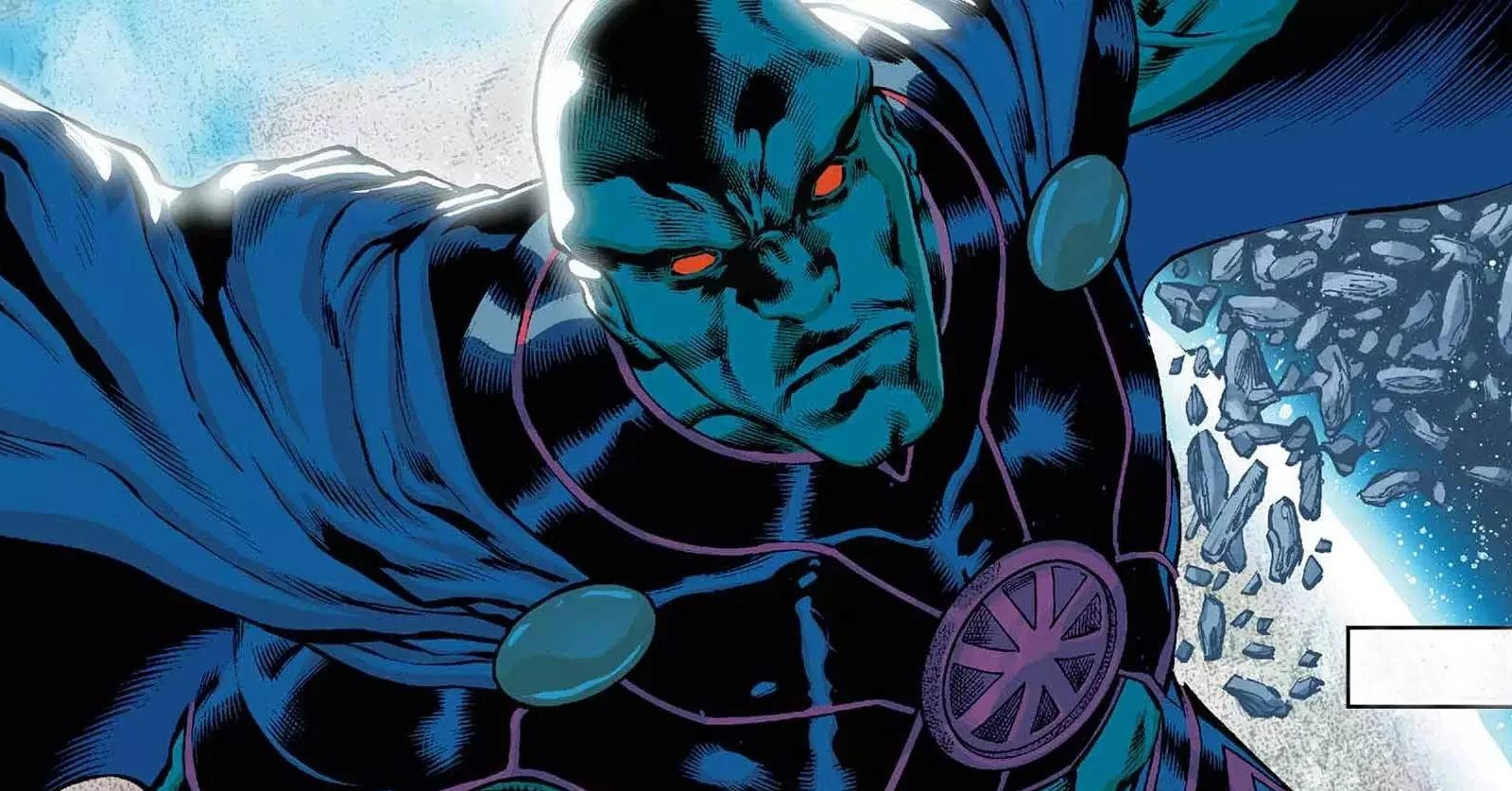 Caçador de Marte: o herói da DC que merece mais reconhecimento