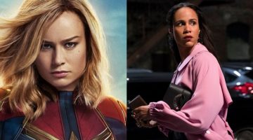 Capitã Marvel 2: Zawe Ashton é escalada para viver vilã do filme