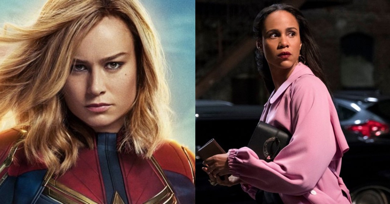 Capitã Marvel 2: Zawe Ashton é escalada para viver vilã do filme