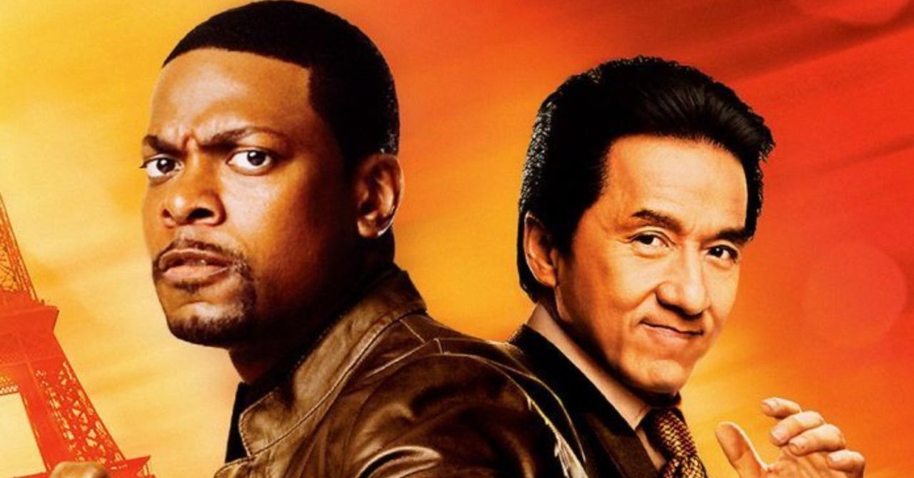 Por que Chris Tucker praticamente sumiu após A Hora do Rush?