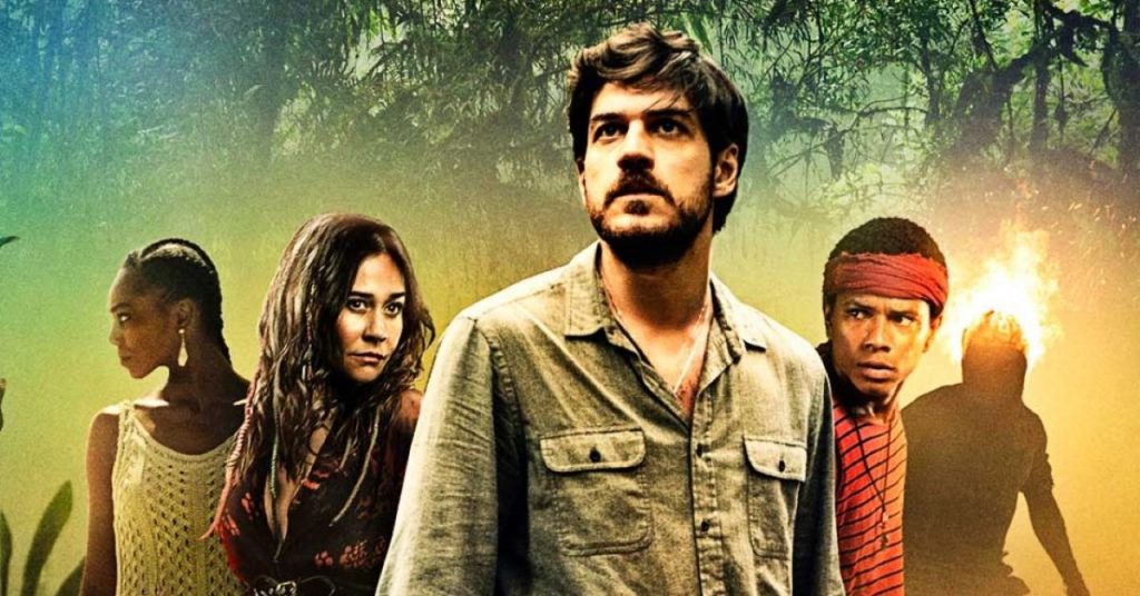 Cidade Invisível: gravar 2ª temporada foi um pesadelo para Marco Pigossi