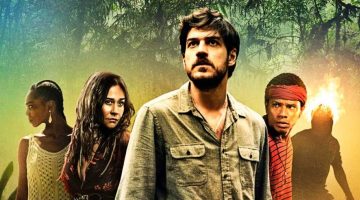 Cidade Invisível: gravar 2ª temporada foi um pesadelo para Marco Pigossi