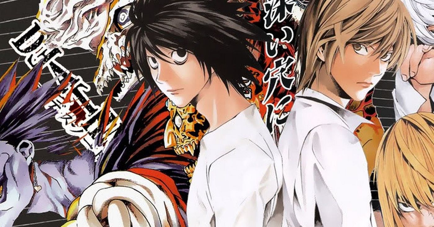 Death Note: Novo jogo baseado no anime pode ter vazado