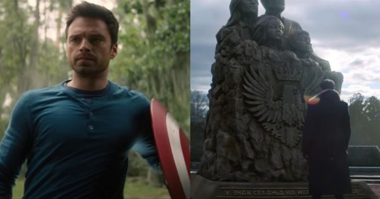 Falcão e o Soldado Invernal-trailer