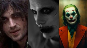 Fiuk é comparado na web com os Coringas de Jared Leto e Joaquin Phoenix