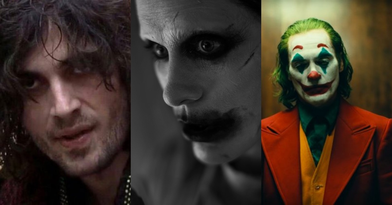 Fiuk é comparado na web com os Coringas de Jared Leto e Joaquin Phoenix