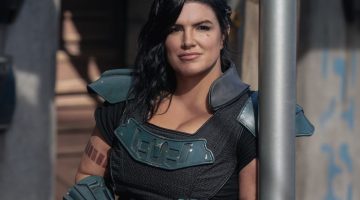 Postagens de Gina Carano são ‘abomináveis e inaceitáveis’, diz Lucasfilm
