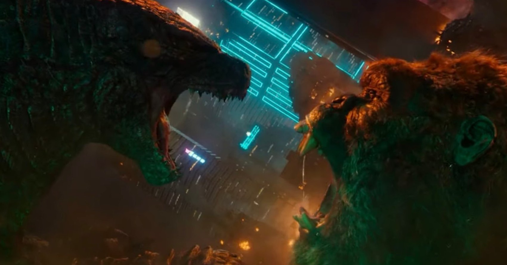 Godzilla vs Kong: propagandas de TV revelam cenas inéditas do filme; assista