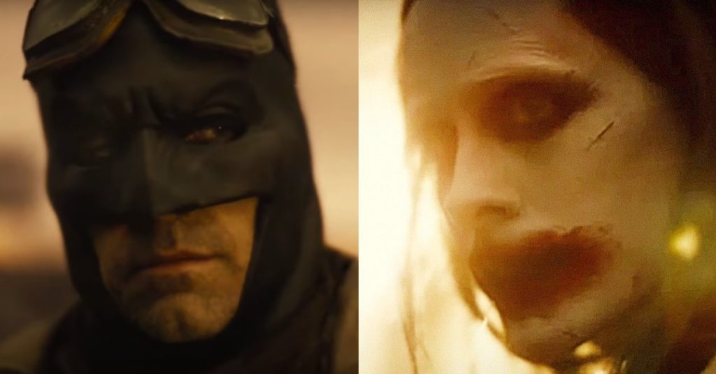 Liga da Justiça: Zack Snyder precisou brigar pelo final do Snyder Cut