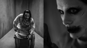 Liga da Justiça: nova imagem do Snyder Cut mostra Coringa imitando Jesus Cristo