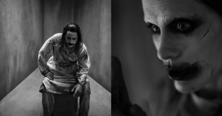 Liga da Justiça-Snyder Cut Coringa capa