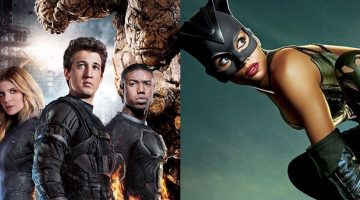 Os piores filmes da Marvel e DC, segundo o Rotten Tomatoes