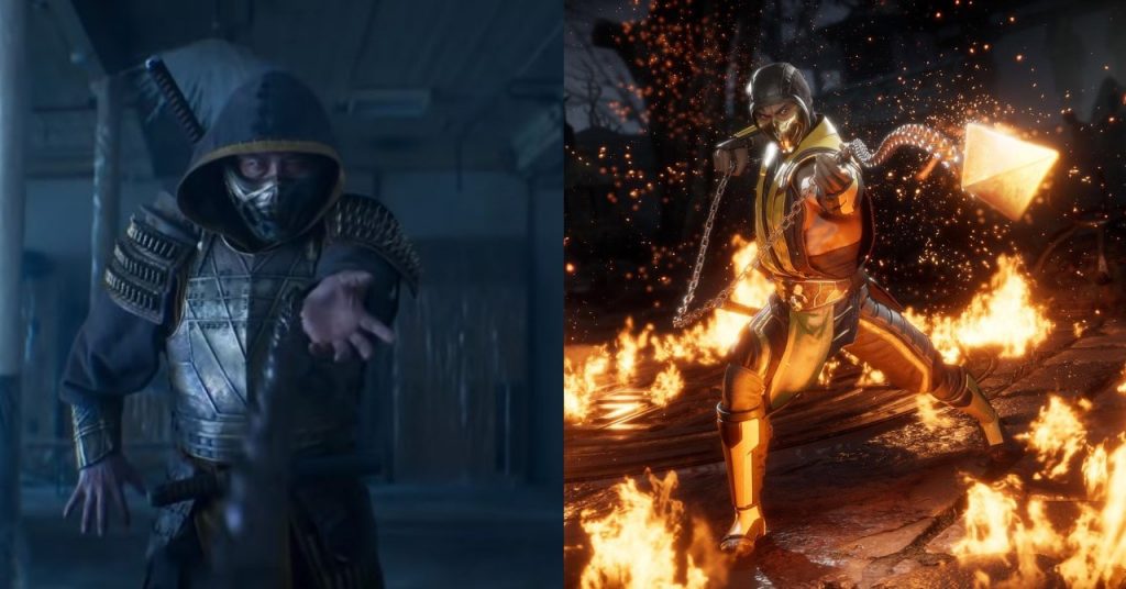 Mortal Kombat: as principais referências aos games no trailer do novo filme