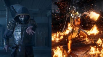 Mortal Kombat: as principais referências aos games no trailer do novo filme