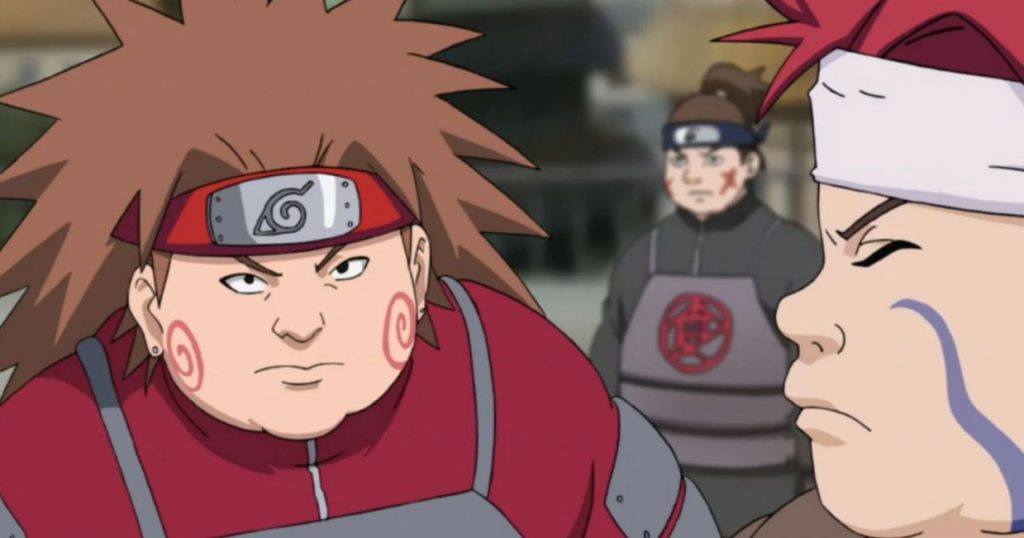 Naruto-Choji