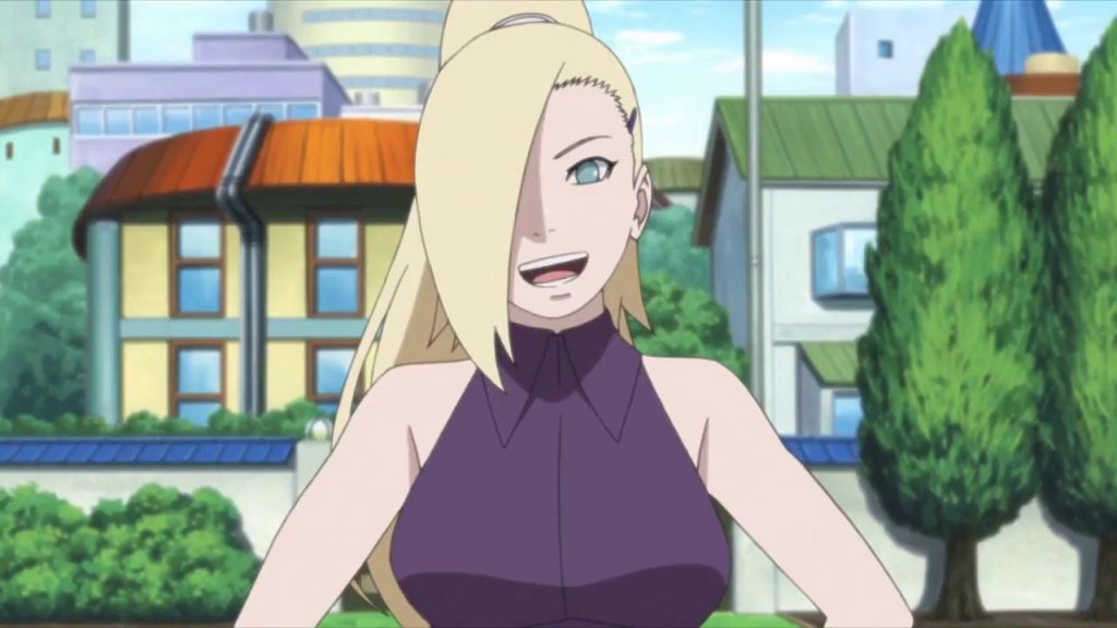 Naruto-Ino