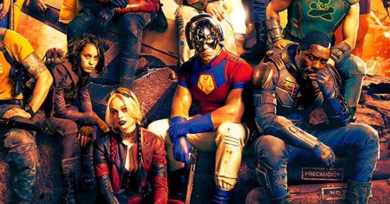 O Esquadrão Suicida