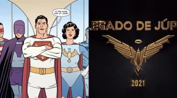 Autor de O Legado de Júpiter compara série com família Kardashian