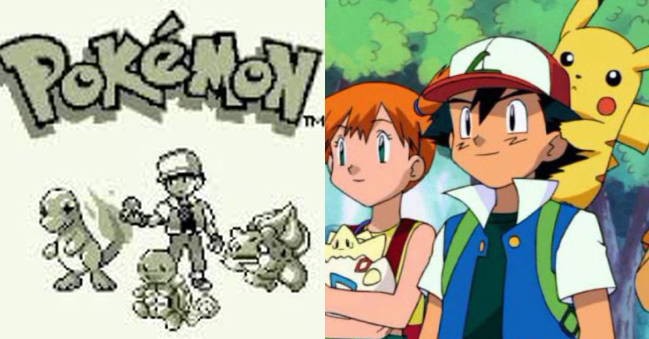 Pokémon 25 anos: a história da poderosa franquia da Nintendo