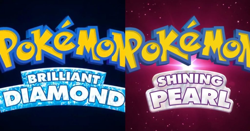 Pokémon confirma remake de Diamond e Pearl e traz mais novidades