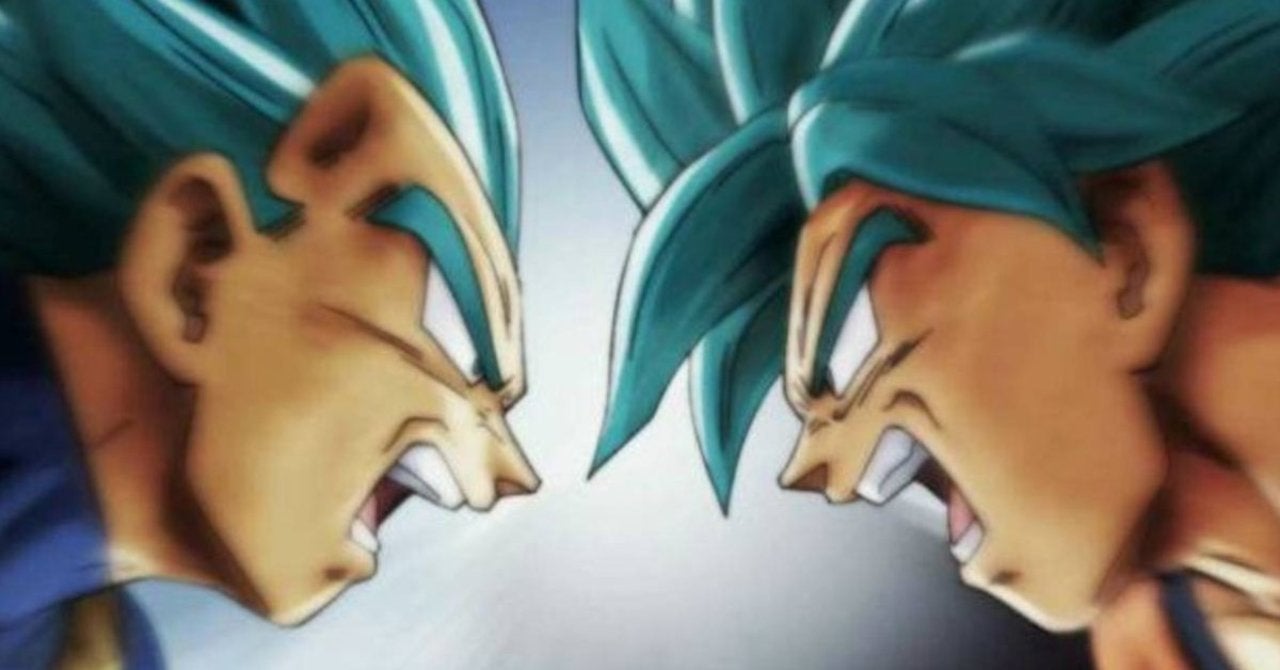 Dragon Ball: a única coisa em que Vegeta conseguiu superar Goku
