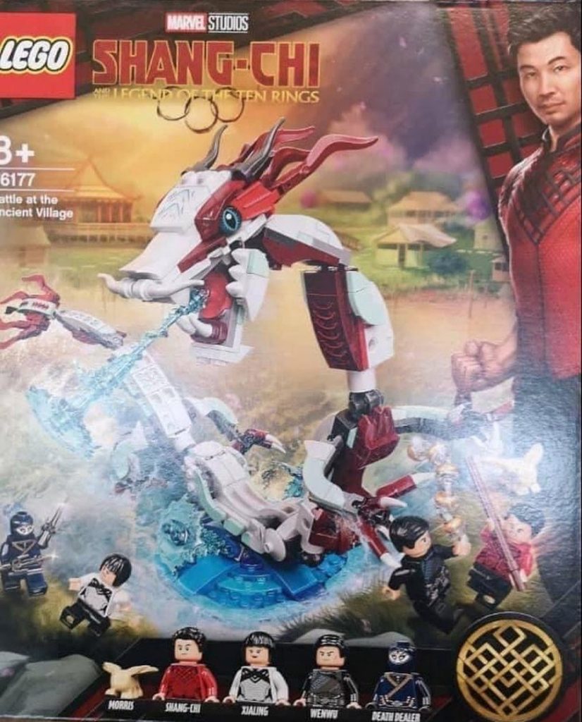Shang-Chi-uniforme lego