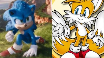 Sonic: título do próximo filme confirma presença de Tails