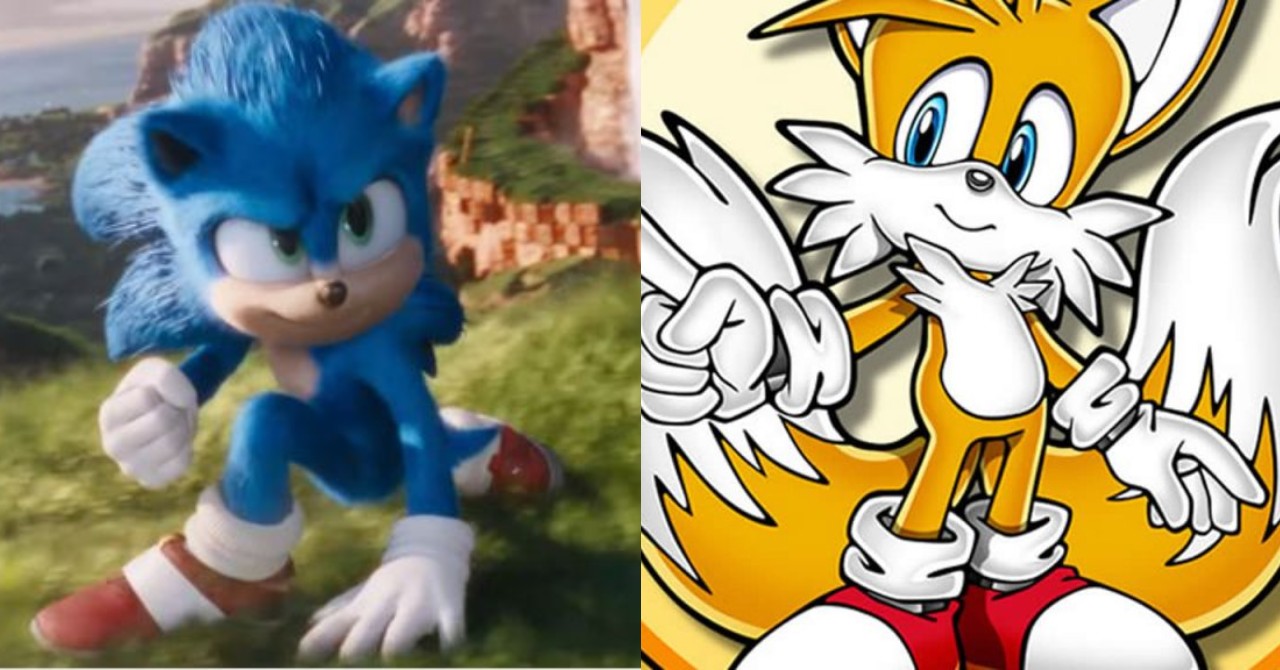 Sonic: título do próximo filme confirma presença de Tails