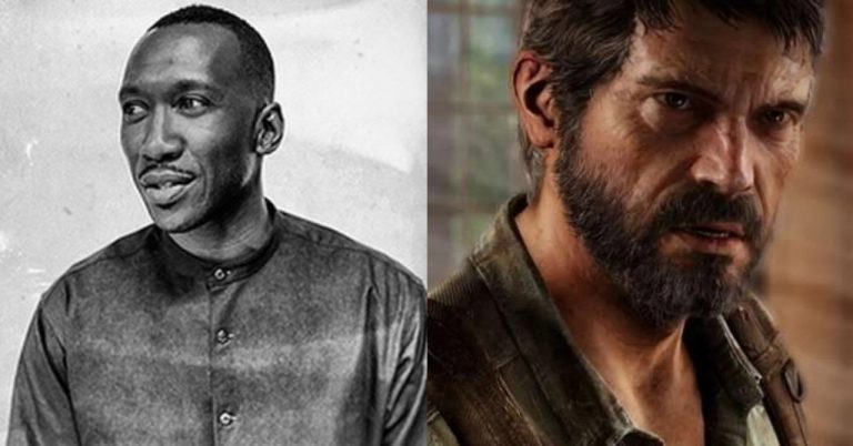 The Last of US-Mahershala Ali