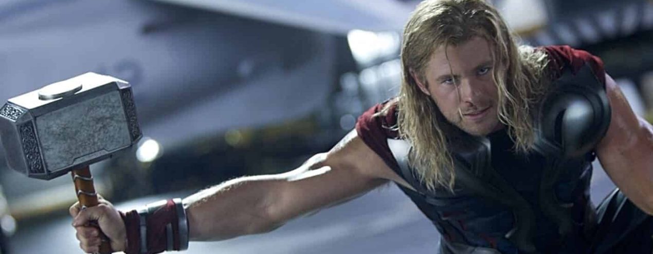 Thor 4-Mjolnir