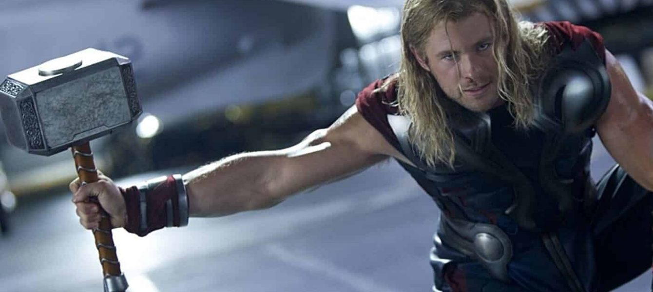 Thor 4-Mjolnir