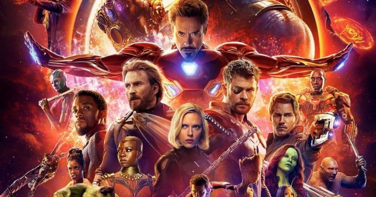 Vingadores Guerra Infinita BBB 21 Ultimato