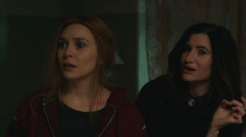 Novo clipe de Agatha levanta dúvidas sobre o retorno do Darkhold e da Feiticeira Escarlate