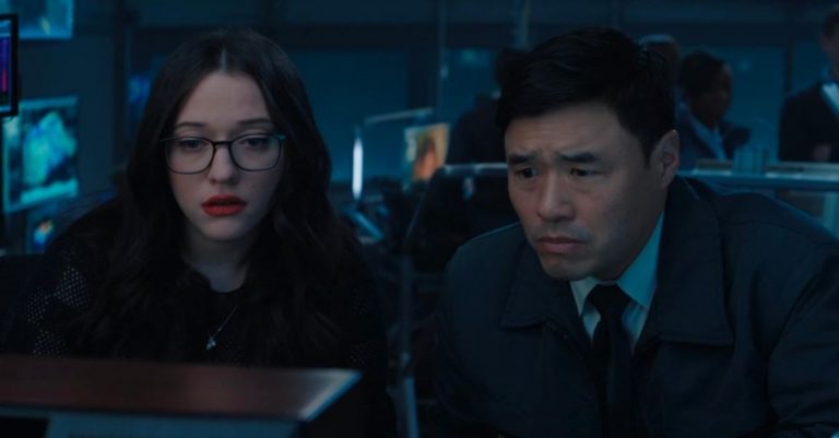 WandaVision-Darcy Lewis e Jimmy Woo