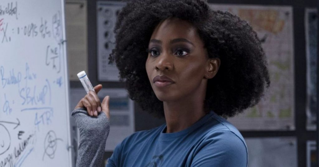 WandaVision: Teyonah Parris responde sobre teoria do Senhor Fantástico