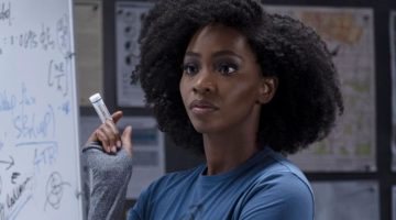 WandaVision: série tem mais um personagem surpresa, diz Teyonah Parris