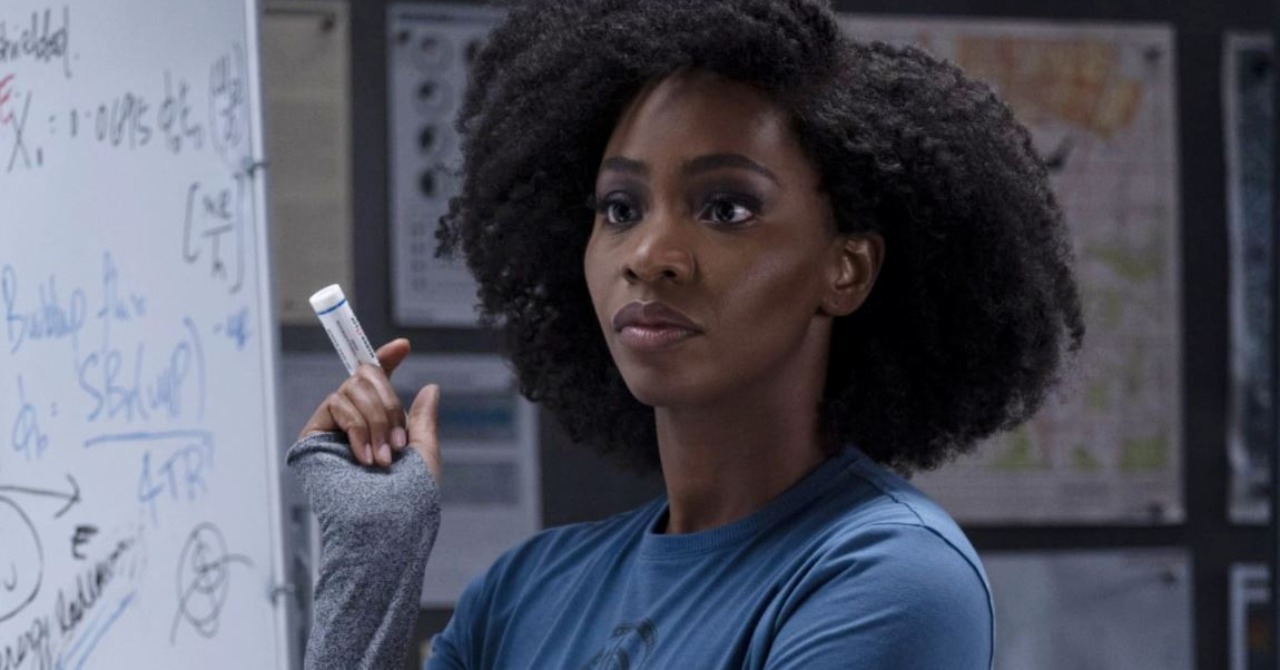 WandaVision: série tem mais um personagem surpresa, diz Teyonah Parris
