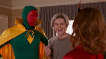 WandaVision: boneco pode ter revelado importante spoiler de Pietro Maximoff