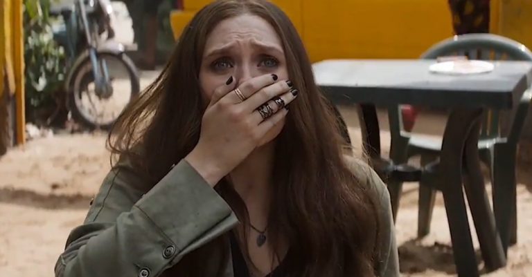 WandaVision-tragédia Wanda